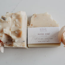 Load image into Gallery viewer, Blush Soap Bar by SOAK Bath Co Wholesale
