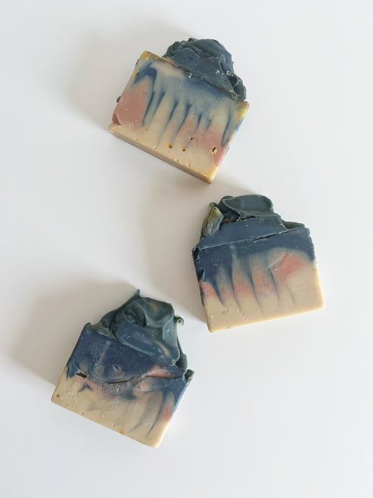 WAREHOUSE SALE: Tobacco Leaf Soap Bar - IMPERFECT
