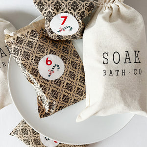 Leaves Soap Bar by SOAK Bath Co 