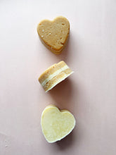 Load image into Gallery viewer, Brown Sugar Scrub Bars by SOAK Bath Co Valentine&#39;s Collection