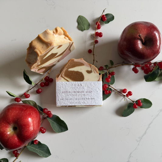 Apple Orchard Soap Bar