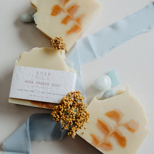 Aqua Breeze Soap