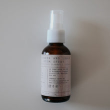 Load image into Gallery viewer, Lavender and Lemon Room Spray by SOAK Bath Co