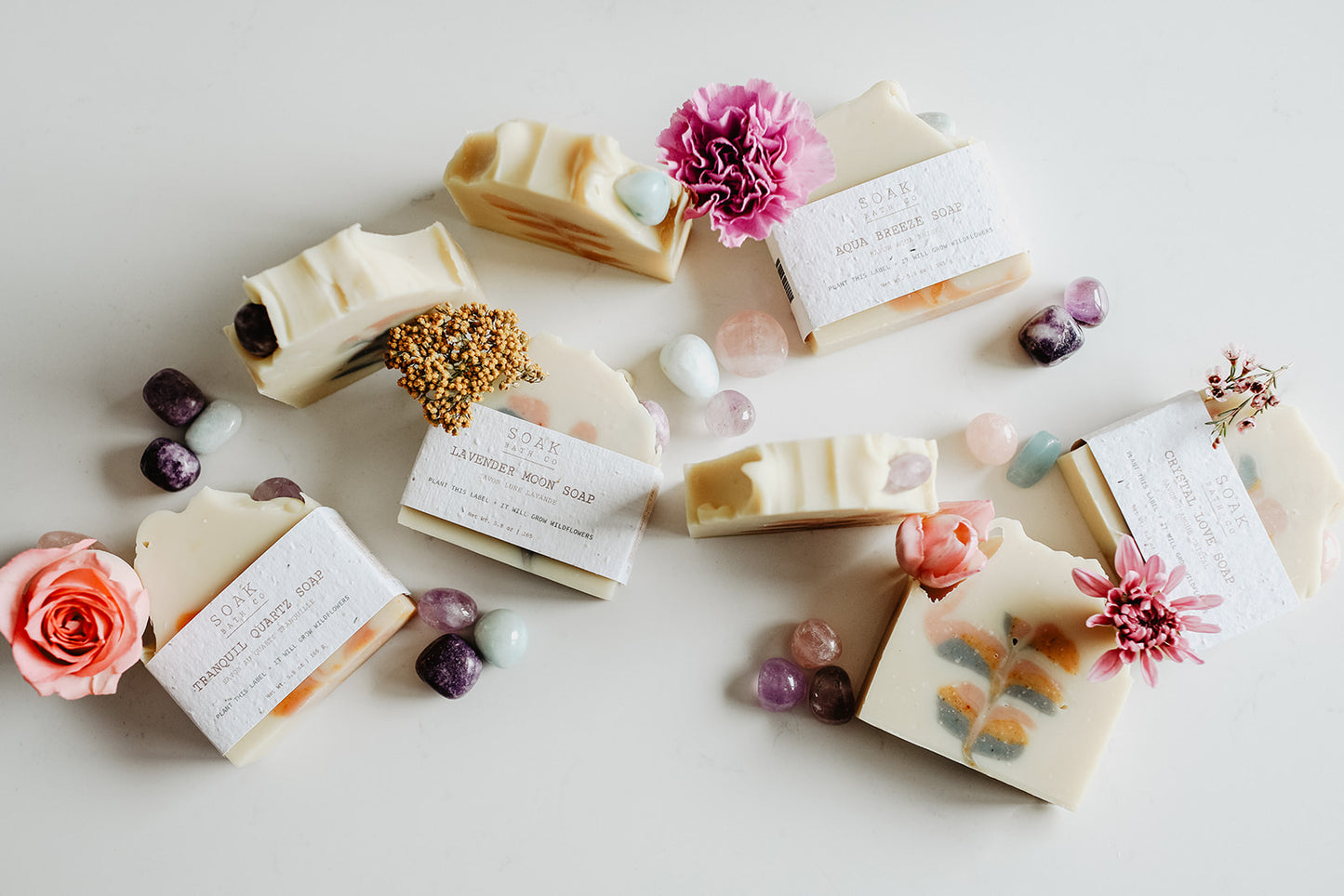 Lavender Moon Soap