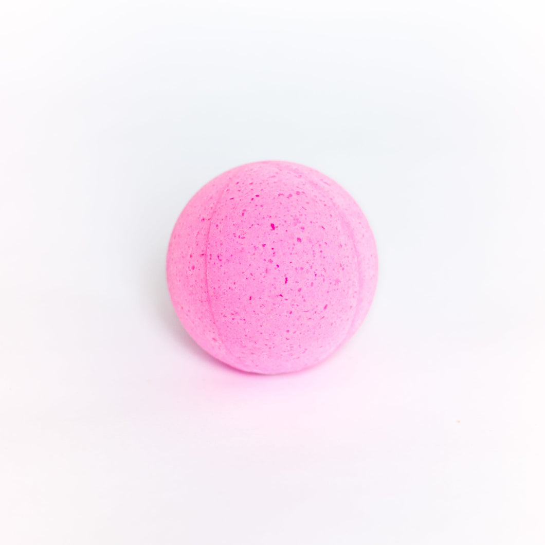 Love Spell Bath Bomb by SOAK Bath Co for Galentine's Day Gifting
