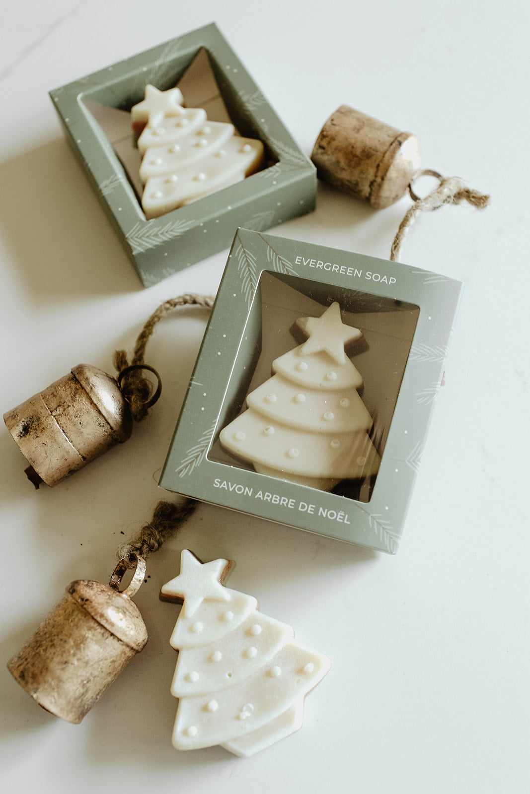 Evergreen Soap Bar - Made in Canada