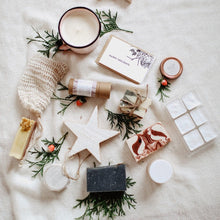 Load image into Gallery viewer, Advent Box by SOAK Bath Co, countdown the holidays with SOAK Bath Co 