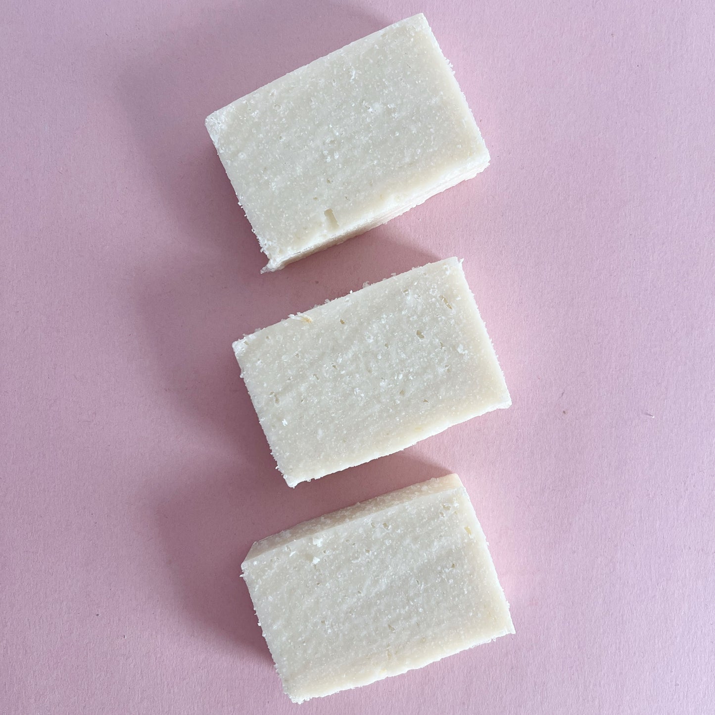 Dead Sea Salt Soap Bar (Test Batch)