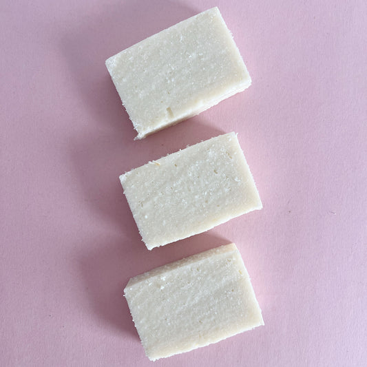 Dead Sea Salt Soap Bar (Test Batch)