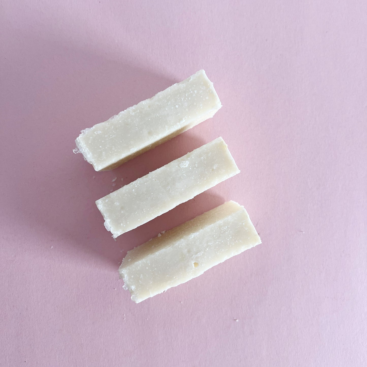 Dead Sea Salt Soap Bar (Test Batch)