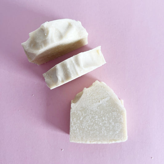 Dead Sea Salt Soap Bar (Test Batch)