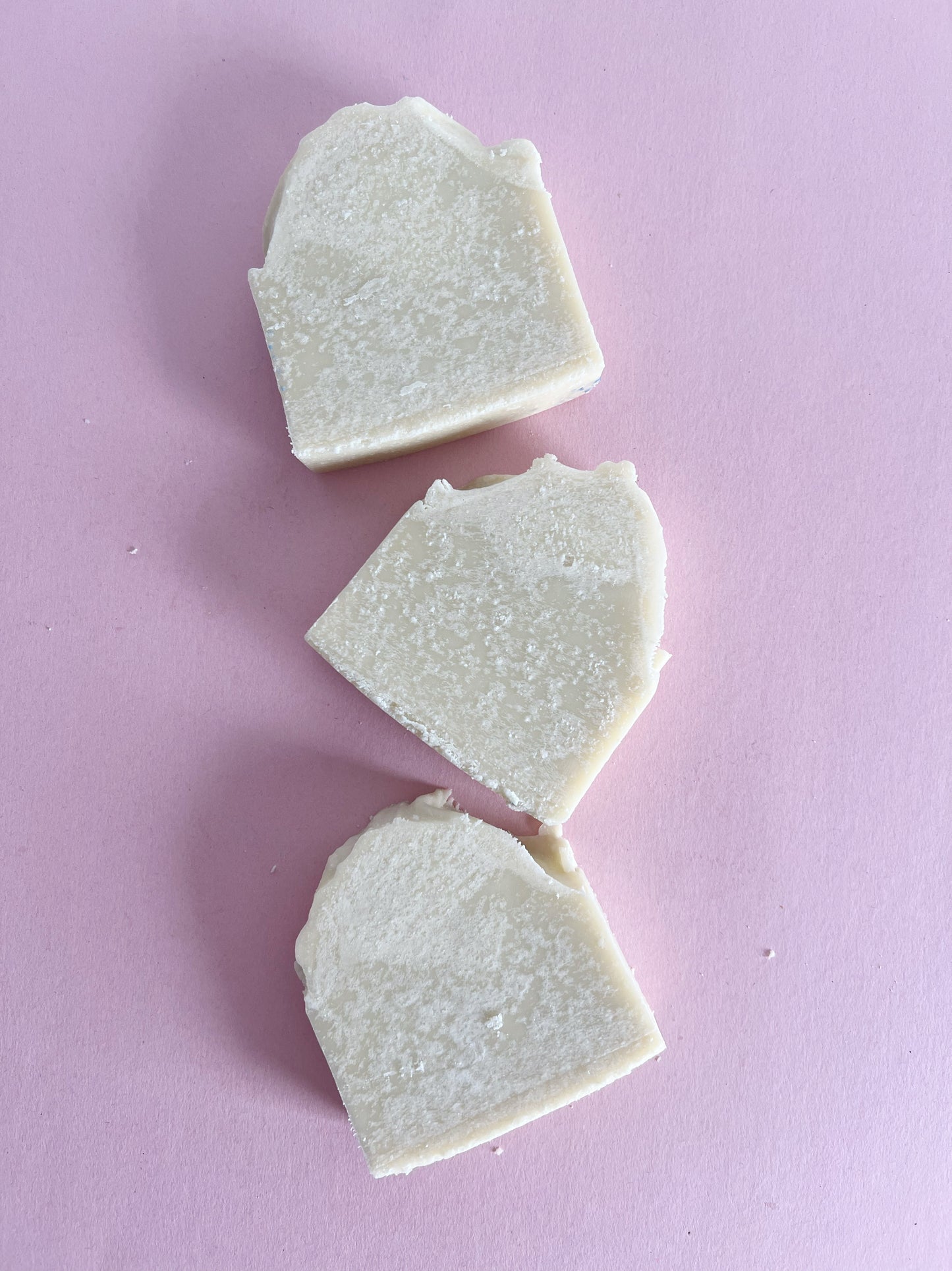 Dead Sea Salt Soap Bar (Test Batch)