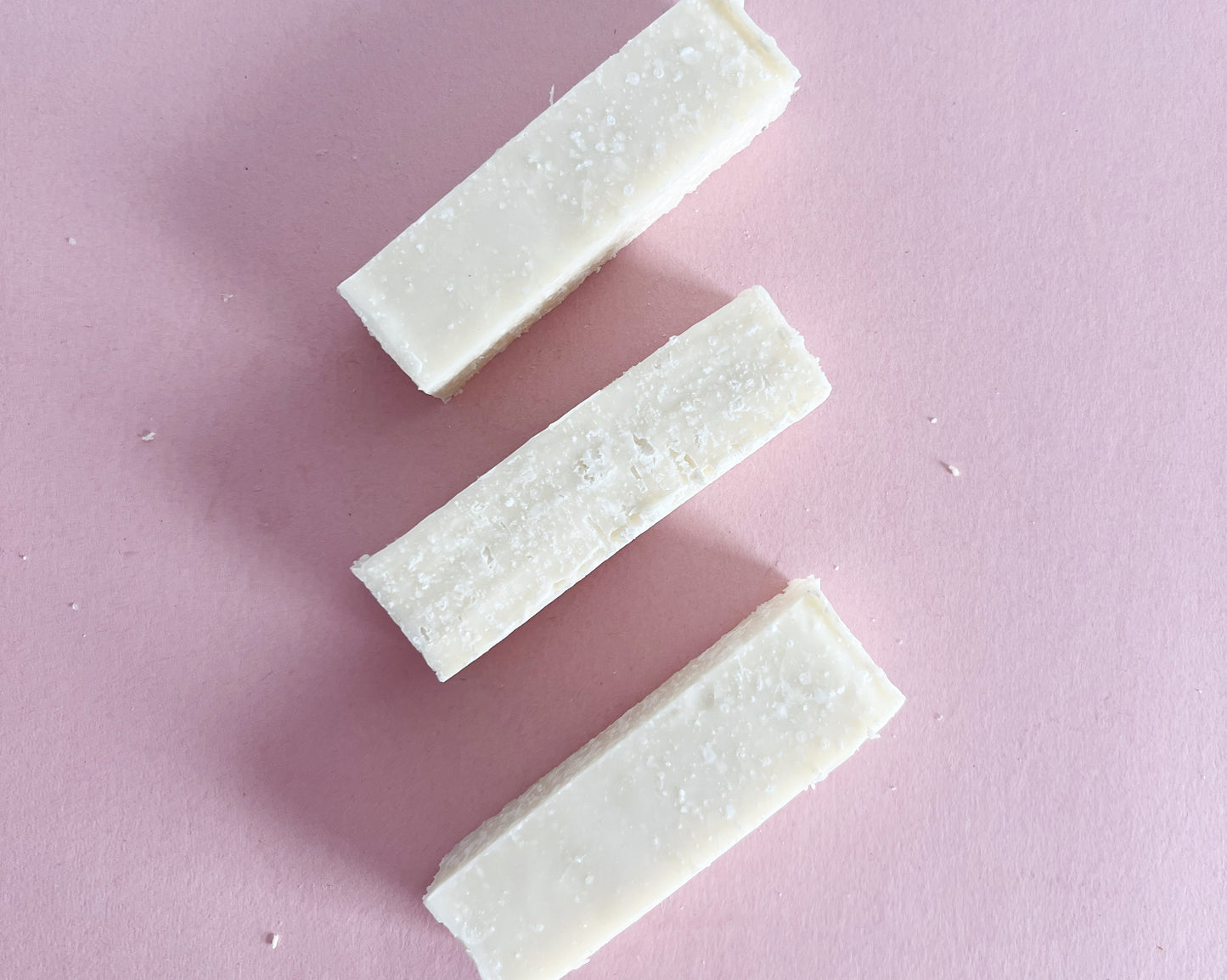 MINI Dead Sea Salt Soap Bar (Test Batch)