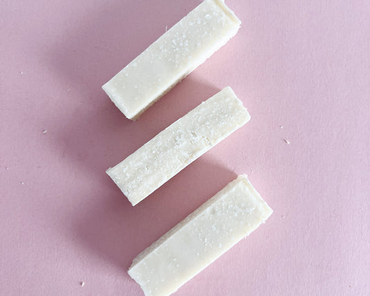 MINI Dead Sea Salt Soap Bar (Test Batch)