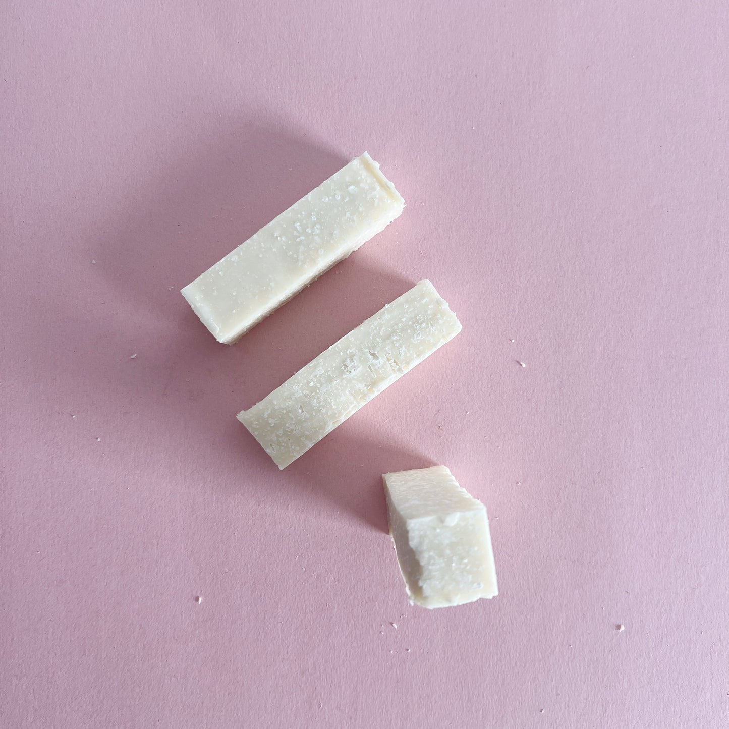 MINI Dead Sea Salt Soap Bar (Test Batch)