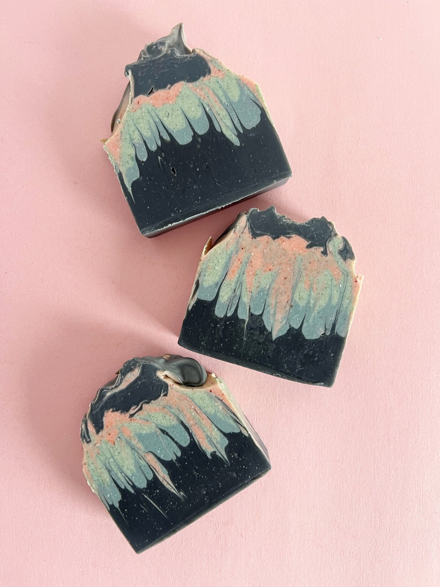 WAREHOUSE SALE: Northern Lights Soap Bar - IMPERFECT