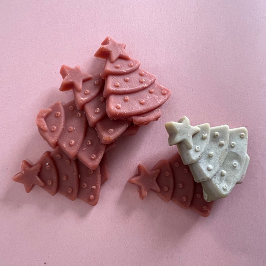 Mini Evergreen Soap Bar – Off-Pours (Boxing Week Special)