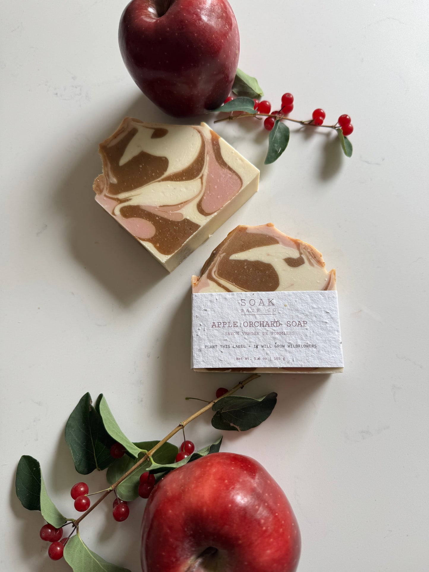 Apple Orchard Soap Bar