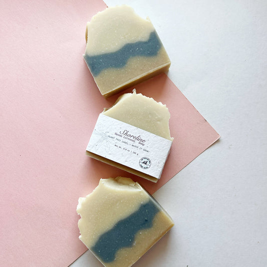 WAREHOUSE SALE: Shoreline Soap Bar - IMPERFECT