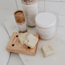 Load image into Gallery viewer, Pink Grapefruit Sugar Scrub by SOAK Bath Co are perfect for self care