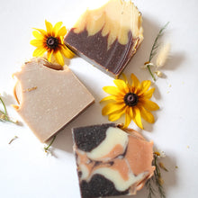 Load image into Gallery viewer, Fall Collection: Soap Bars by SOAK Bath Co 