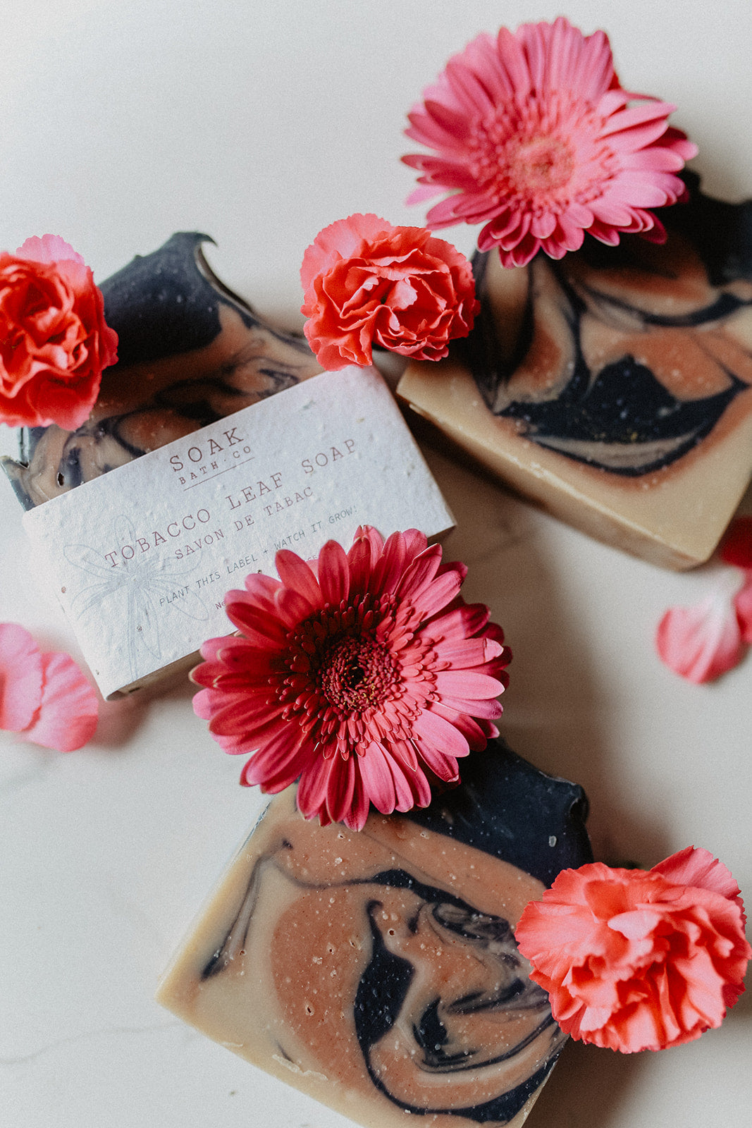 Top 4 Bestsellers in a Gift Box by SOAK Bath Co