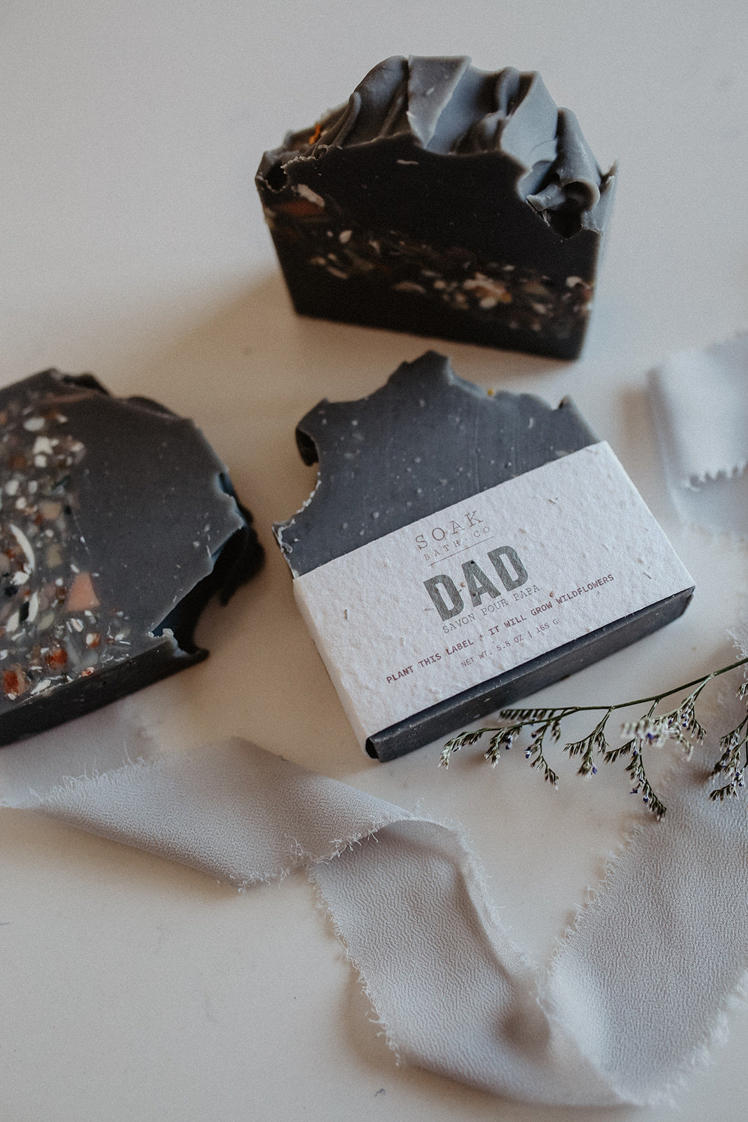 DAD Gift idea for Father's Day by SOAK Bath Co