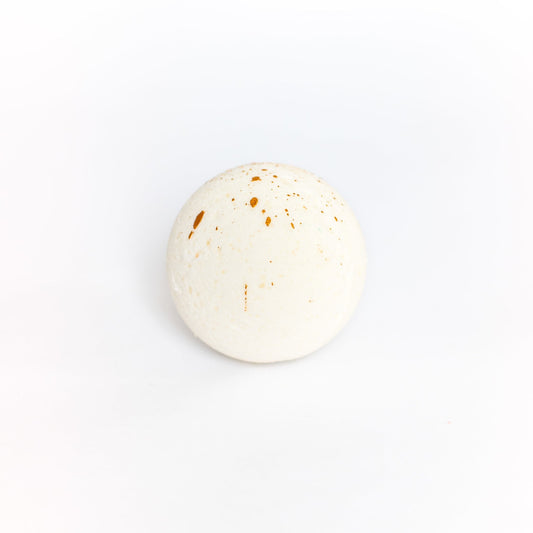 Let's Celebrate Bath Bomb made by SOAK Bath Co