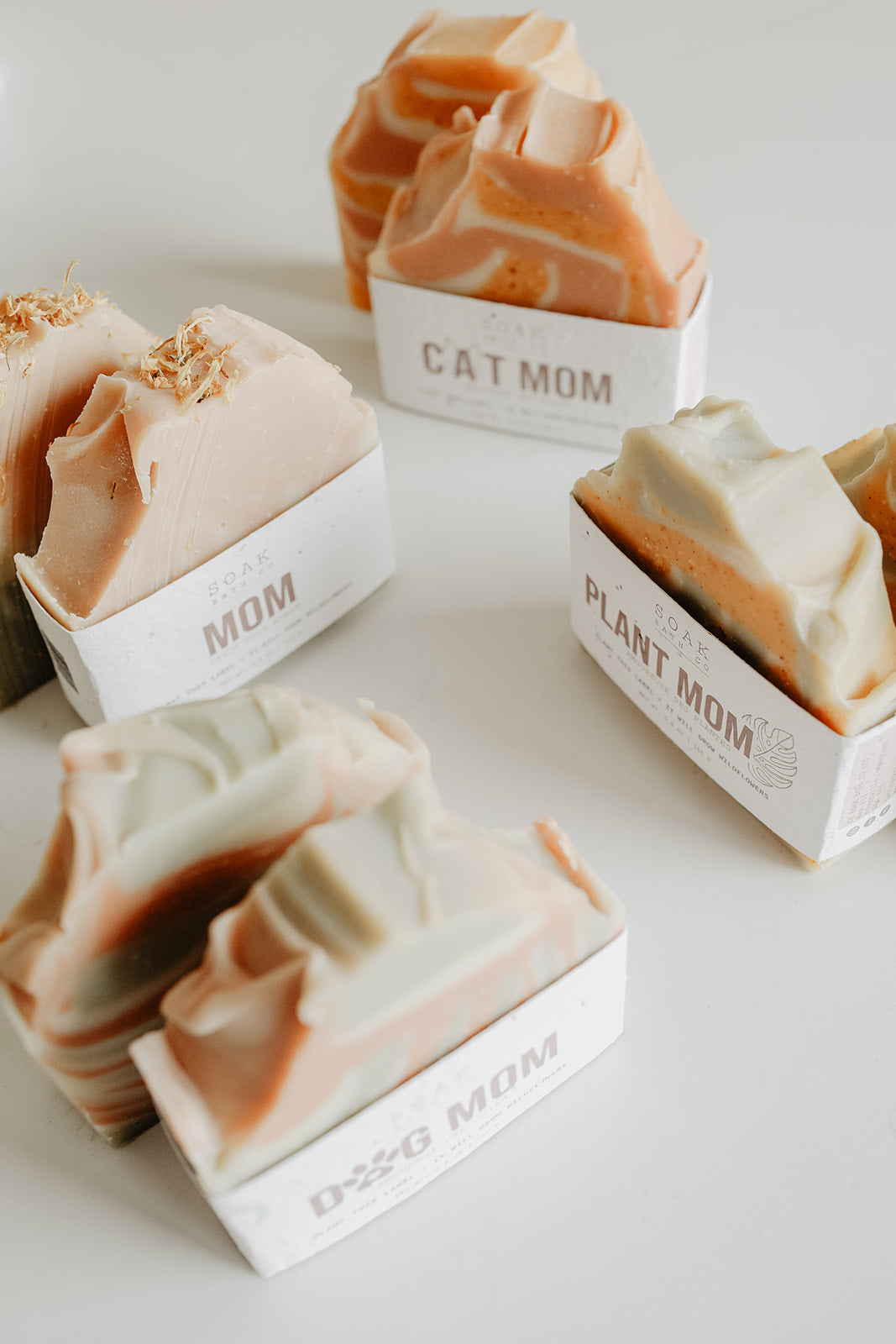 Made in Canada Handmade Soap Bar by SOAK bath Co