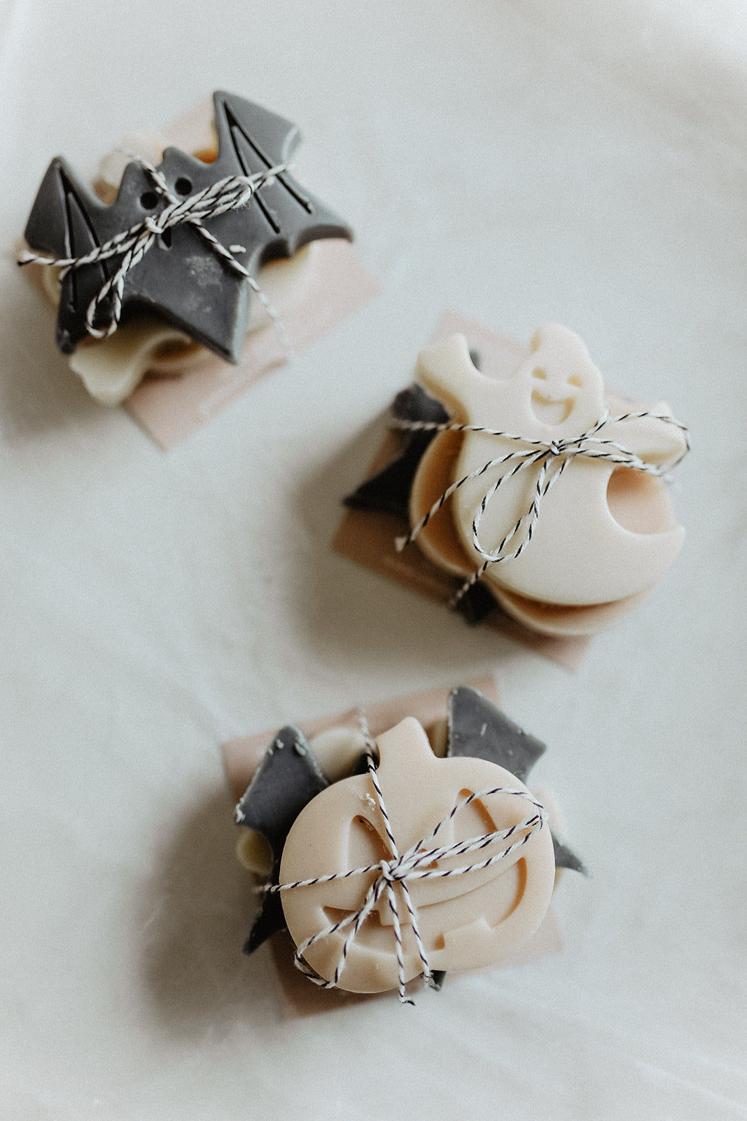 Spooky Soap Stacks for Halloween