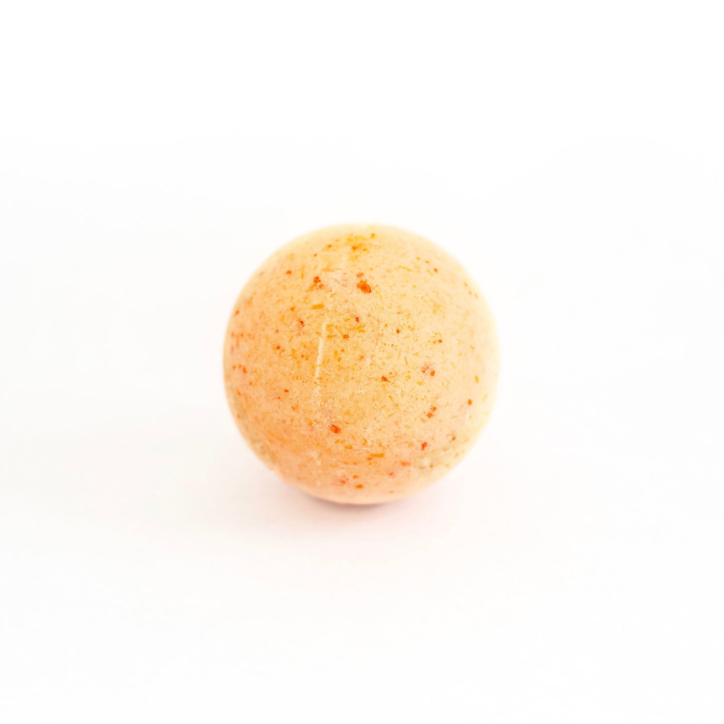 Sweet Orange Bath Bomb by SOAK Bath Co