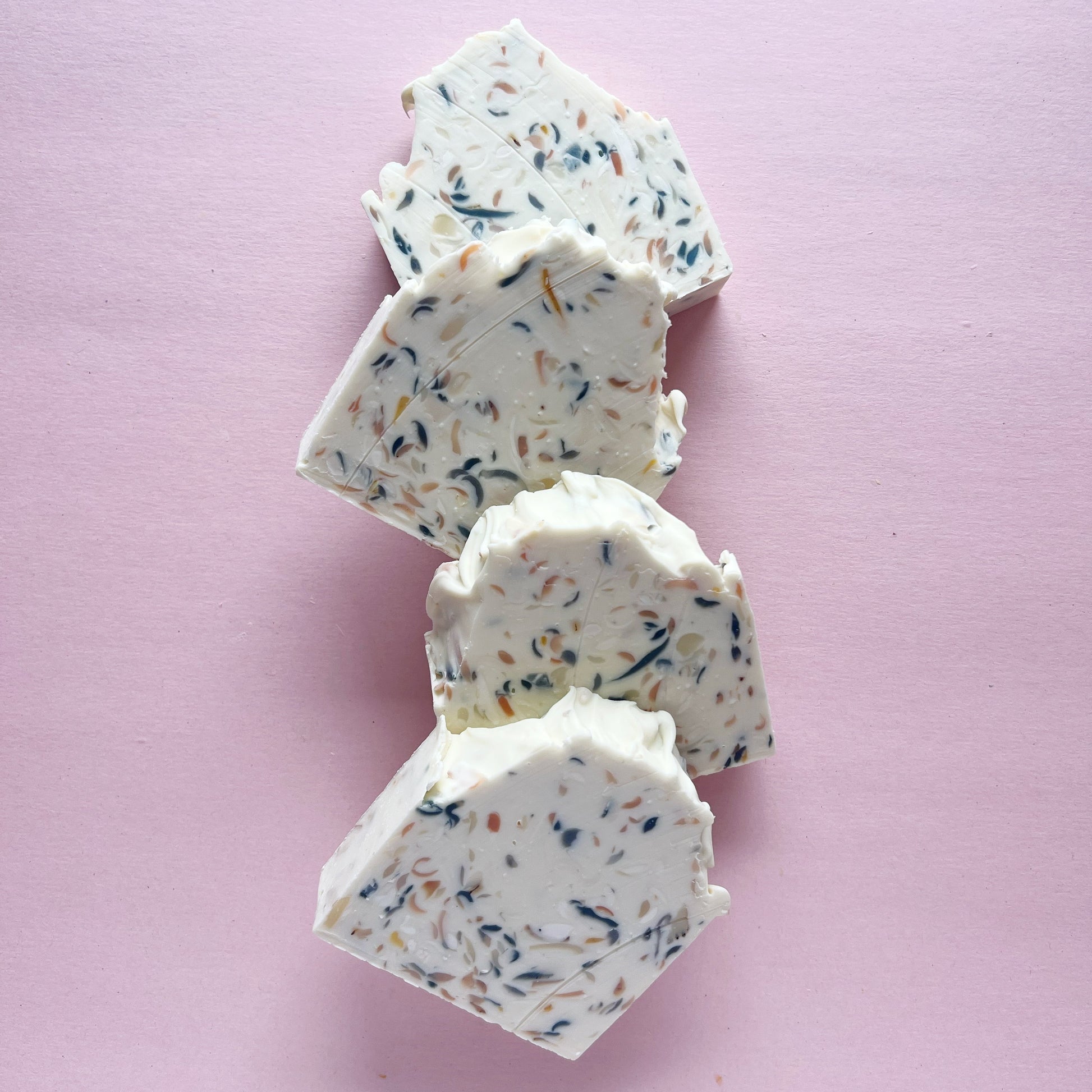 Wildflower Soap Bar by SOAK Bath Co 