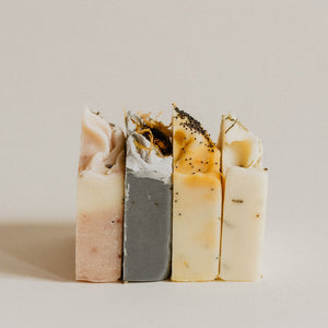 Mix and Match 4 Pack - Soap Bars