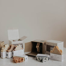 Load image into Gallery viewer, the perfect hostess gift, SOAK Bath Co soap bars