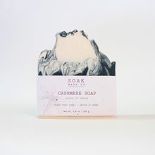 Load image into Gallery viewer, Cashmere Soap Bar