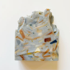 stained glass soap bar