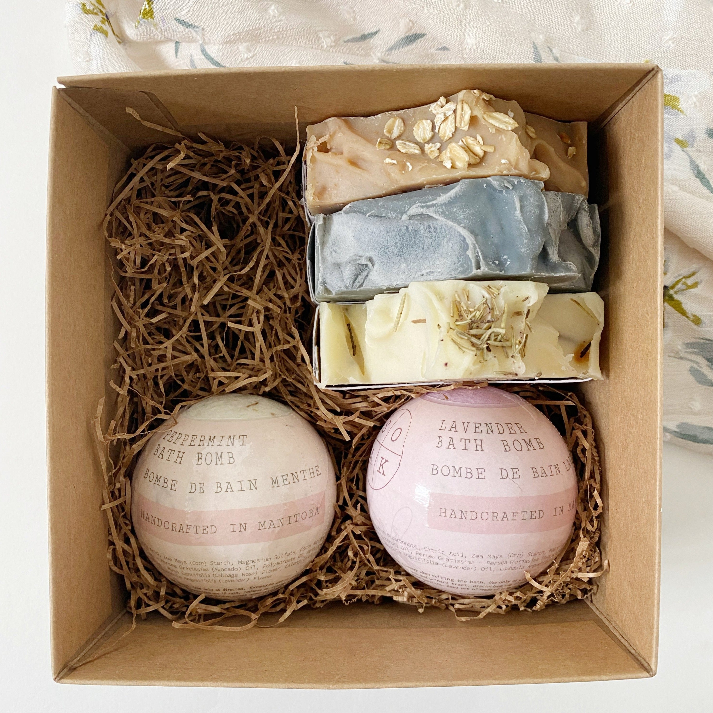 Bath Bombs Gift Set deals