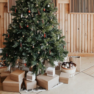holiday gifts, christmas tree, christmas gift idea