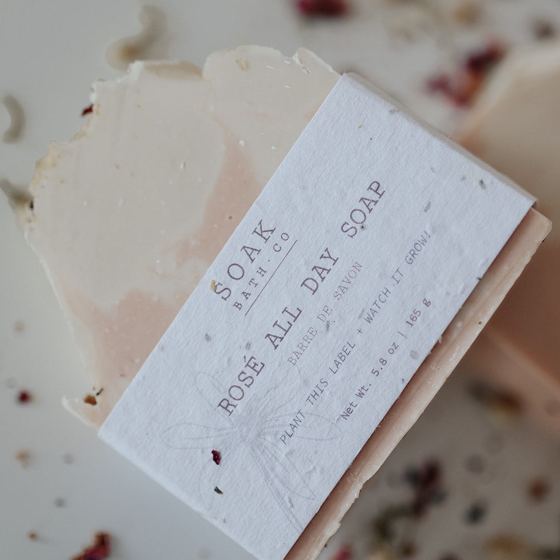 Rosé All Day Soap Bar