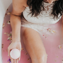 Load image into Gallery viewer, Cotton Candy Bath Bomb