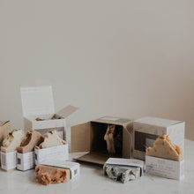 Load image into Gallery viewer, Soap bar collection by SOAK Bath Co 